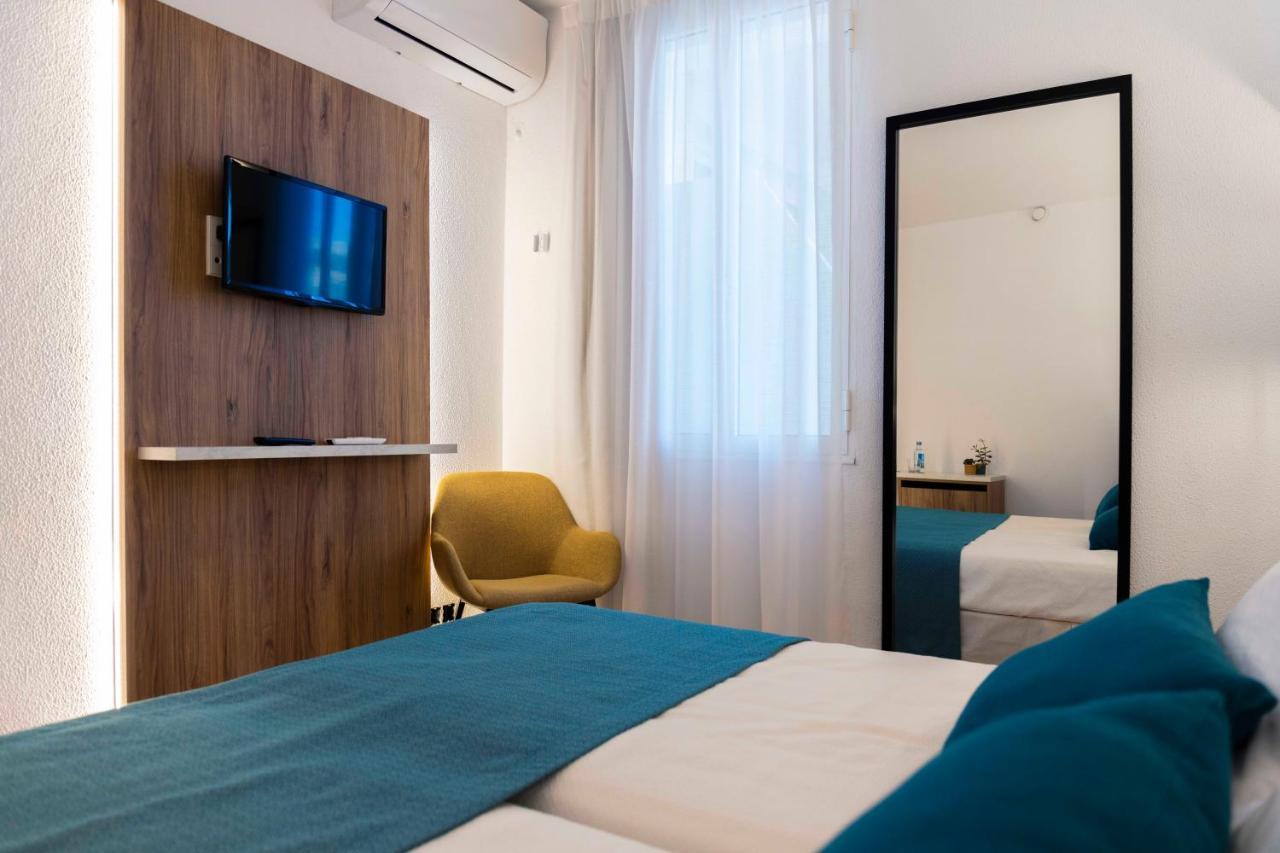 Alfons Hotel ثيوداديلا المظهر الخارجي الصورة
