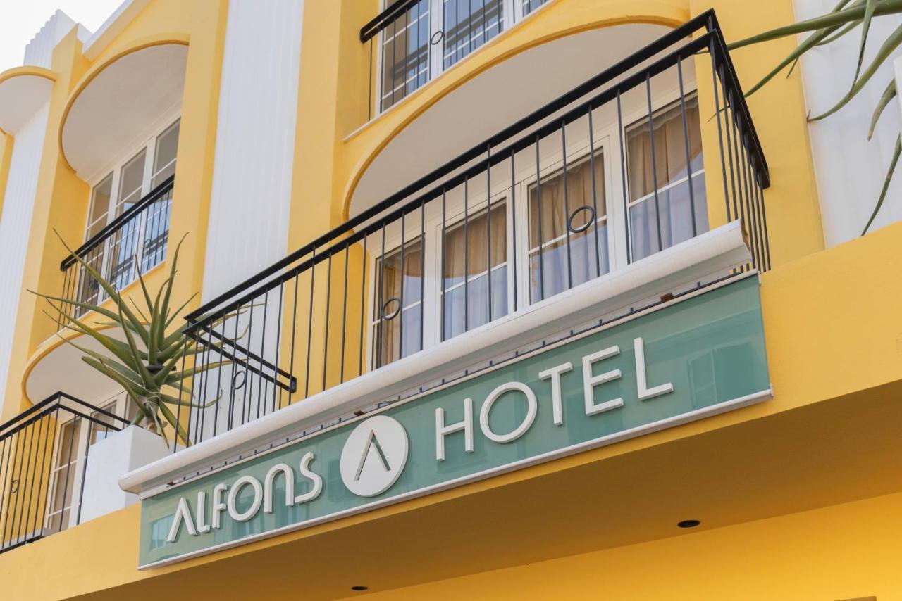 Alfons Hotel ثيوداديلا المظهر الخارجي الصورة