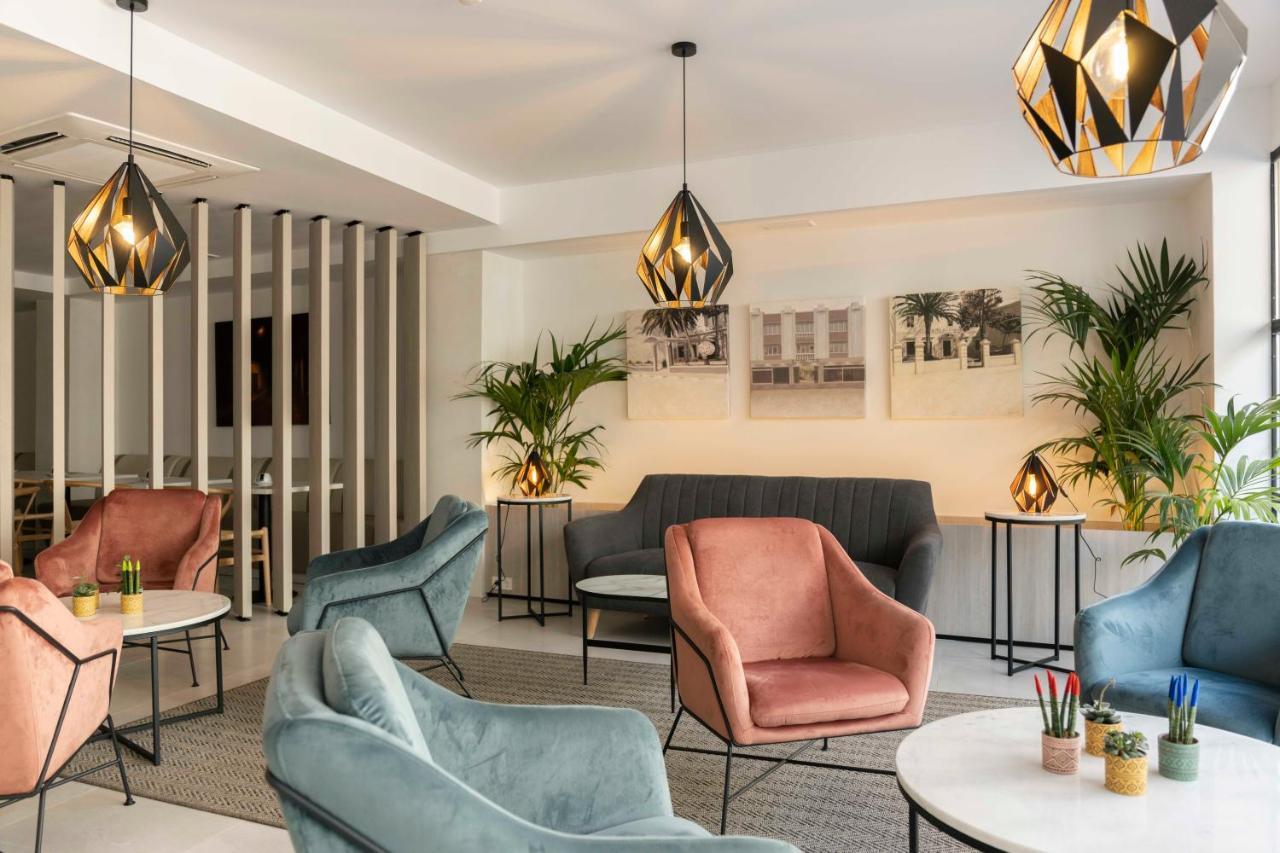 Alfons Hotel ثيوداديلا المظهر الخارجي الصورة