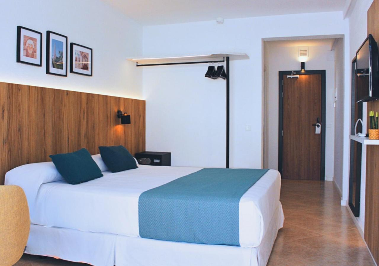 Alfons Hotel ثيوداديلا المظهر الخارجي الصورة