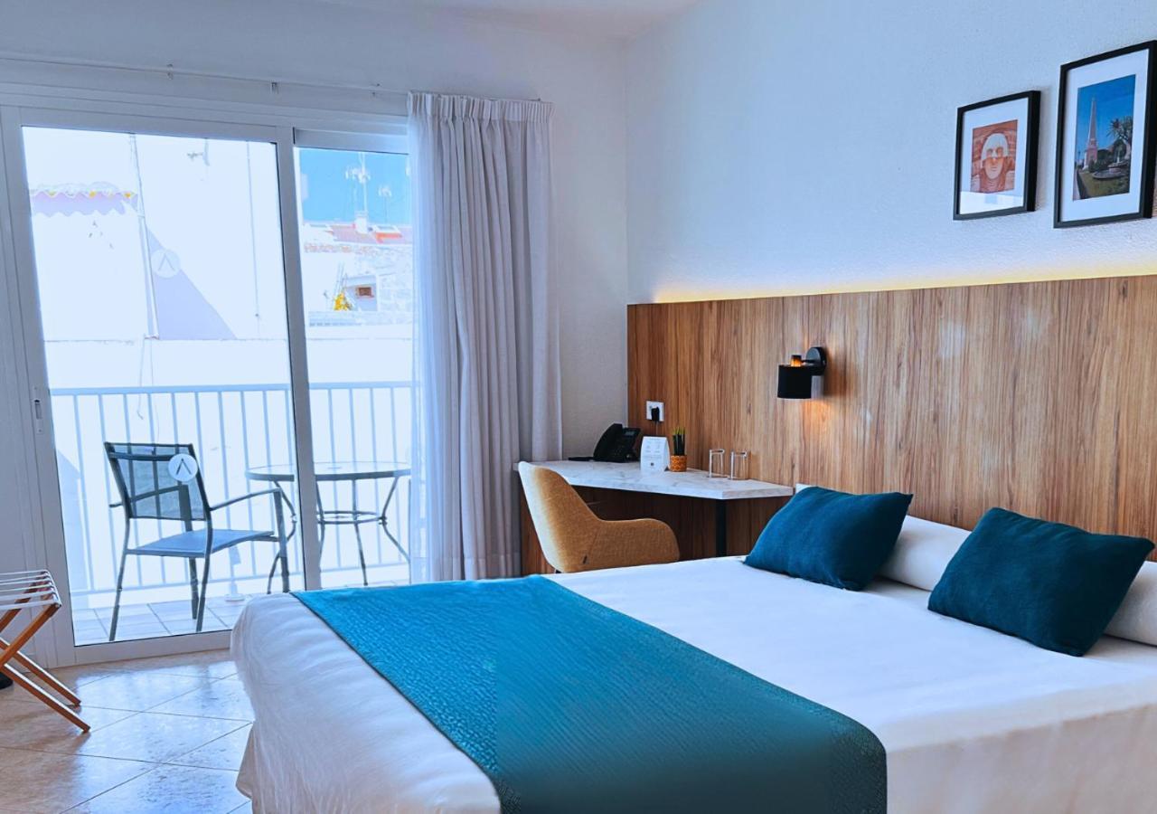 Alfons Hotel ثيوداديلا المظهر الخارجي الصورة