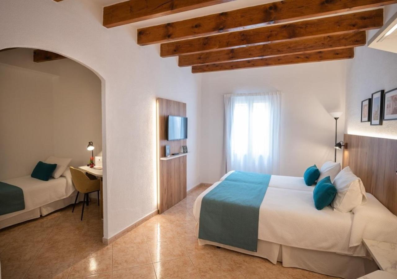 Alfons Hotel ثيوداديلا المظهر الخارجي الصورة