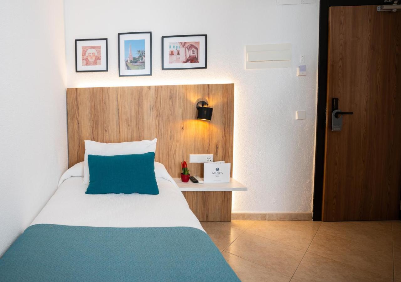 Alfons Hotel ثيوداديلا المظهر الخارجي الصورة