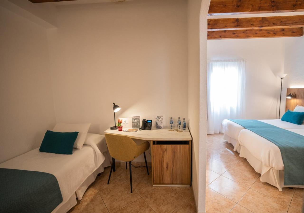 Alfons Hotel ثيوداديلا المظهر الخارجي الصورة